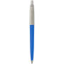 Parker Jotter gerecyclede balpen (zwarte inkt) - Process blauw