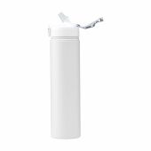 AquaSteel RCS Recycled Water Bottle 750 ml drinkfles - wit AquaSteel RCS Recycled Water Bottle 750 ml drinkfles - wit