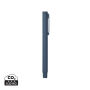 VINGA Baltimore RCS recycled RVS pen, donkerblauw