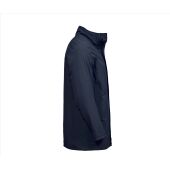 ALL WEATHER PARKA, DEEP NAVY, XL, TEE JAYS