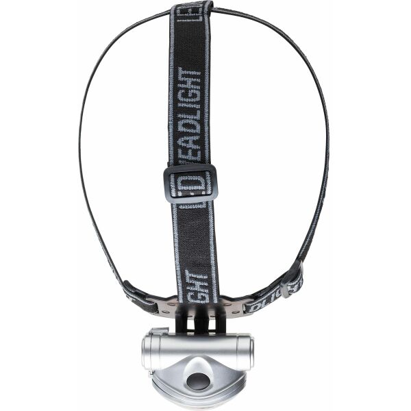 Hoofdlamp Marisa | 8 led - zilver Hoofdlamp Marisa | 8 led - zilver
