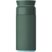 Ocean Bottle thermosfles van 350 ml - Bosgroen Ocean Bottle thermosfles van 350 ml - Bosgroen