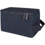 Pack 500 g/m² Aware™ Kulturbeutel aus Recyclingmaterial - navy