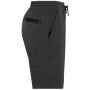 Herenshort Deep Grey Heather XXL