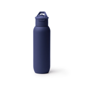 BULGON dubbelwandige 500 ml thermosfles - donkerblauw