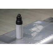 BrandCharger Posh Flo drinkfles (520 ml) zwart