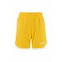 Basket 2.0 Shorts Jr Sweden Yello 122/128