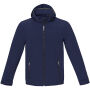 Langley softshell heren jas - Navy - L