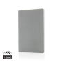 Impact softcover steenpapier notitieboek A5, grijs Impact softcover steenpapier notitieboek A5, grijs