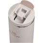 Stanley Transit Fliptop 350 ml reisbeker - Lichtroze