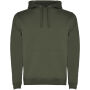 Urban hoodie voor heren - Venture Green - XS