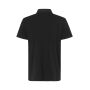 Business poloshirt | Jersey - Zwart, 4XL