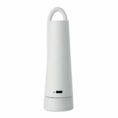 TORCHLAMP - 2-in-1 bureaulamp en zaklamp - Wit