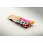 FUNNY L - Sokken met een grappig patroon - Fuchsia FUNNY L - Sokken met een grappig patroon - Fuchsia