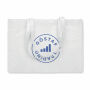 KAIMONO - RPET non-woven boodschappentas - Wit