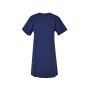 LADIES TEE DRESS, LIGHT NAVY, XL, BUILD YOUR BRAND