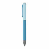 FILLAN - Gerecyclede alu balpen - Turquoise FILLAN - Gerecyclede alu balpen - Turquoise