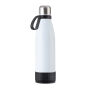 Fles RETUMBLER-myTOULON - zwart, wit