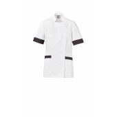 white/black