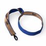 Zeefdruk lanyard van kurk en polyester Zeefdruk lanyard van kurk en polyester