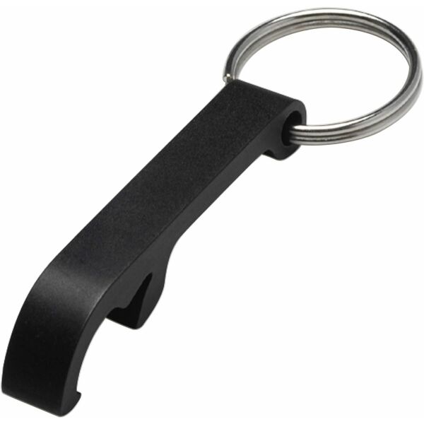 Metalen 2-in-1 sleutelhanger Felix