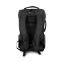 Waterdichte anti-diefstaltas met helmhouder Black One Size