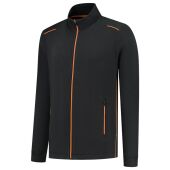 Black-Orange