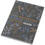 Novella Austen A5 recycled soft cover notebook - 100 sheets - Charcoal