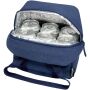 Recanvas GRS gerecycleerde lunchkoeltas 5L - Marineblauw
