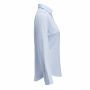 Harvest Upton Woman Stretch Shirt Light blue 3XL
