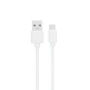 Draadloze In-Ear hoofdtelefoon TWINS wit