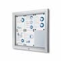 Vergrendelbaar Notitiebord Outdoor 6x A4