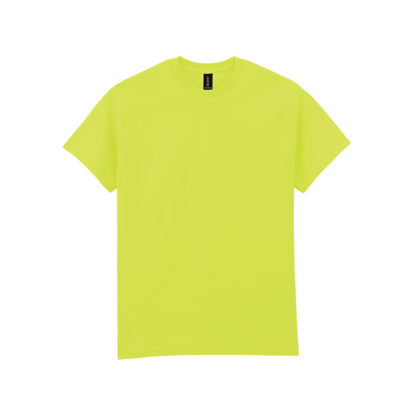 Ultra Cotton™ Classic Fit Adult T-shirt Safety Yellow XXL Ultra Cotton™ Classic Fit Adult T-shirt Safety Yellow XXL
