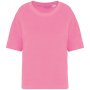 Ecologisch badstof dames T-shirt Candy Rose XL
