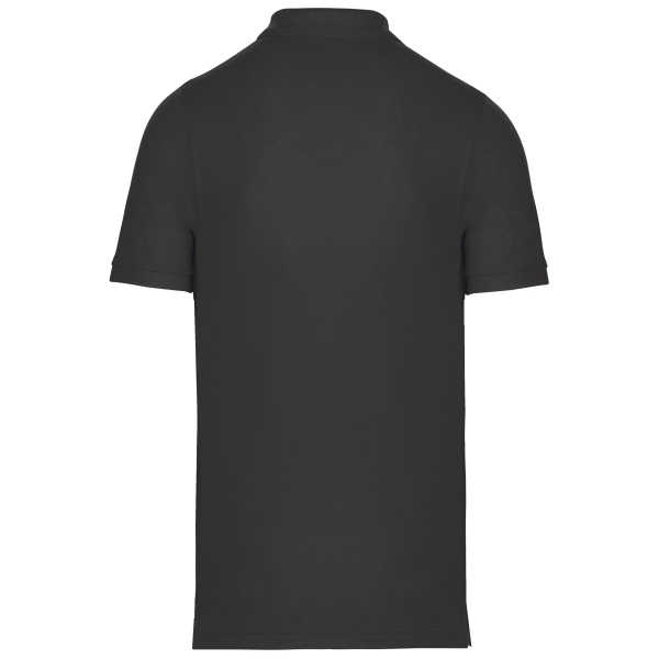Polo korte mouwen Dark Grey S Polo korte mouwen Dark Grey S