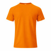 Fluor. oranje
