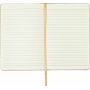 Notitieboek Violet | A5 | Gelinieerd - bruin