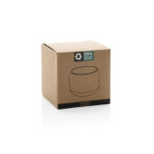 BeatBuddy gerecycled plastic 3W-luidspreker, grijs
