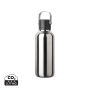 VINGA Cael RCS SS drinkfles 600ML, zilvergrijs