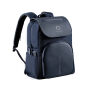 Soft Daypack, donkerblauw, zwart