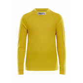 *Progress baselayer cn LS jr swe. yellow 158/164