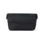 VINGA Baltimore Neo RCS expandable toiletry bag, black