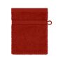 Flannel orient-red 15 x 21 cm