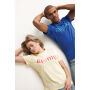 IQONIQ Brett gerecycled katoen t-shirt, cream yellow (XXXL) IQONIQ Brett gerecycled katoen t-shirt, cream yellow (XXXL)