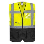 yellow/black