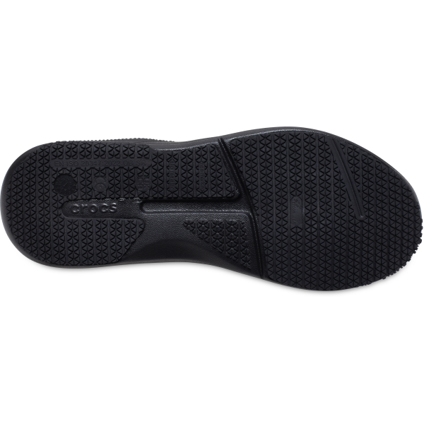 Heren On The Clock Sneaker Triple Black 39/40 Heren On The Clock Sneaker Triple Black 39/40