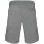 Ecologische herenbermuda Moon Grey Heather XS Ecologische herenbermuda Moon Grey Heather XS