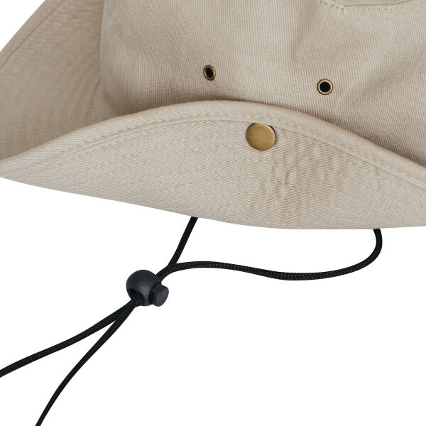 SUNDALE - Safarihoed beige SUNDALE - Safarihoed beige