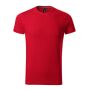 T-shirt men's Action formula red XXL