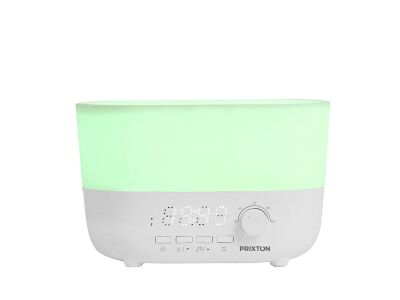 Prixton Connected 4-in-1 aroma-luchtbevochtiger